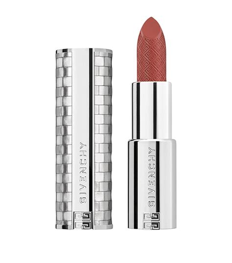 givenchy l'interdit rouge avis|Givenchy le rouge interdit lipstick.